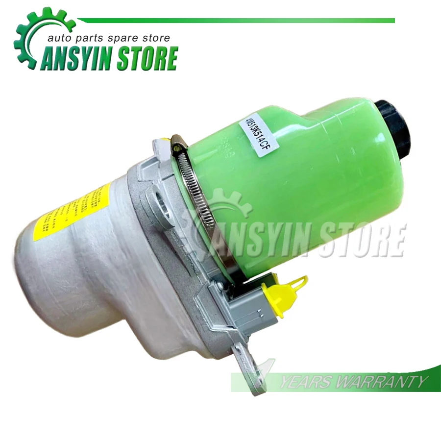 

Car Steering Power Pump Steering Wheel Booster Pump For Ford Focus 1.8 4M513K514CD A