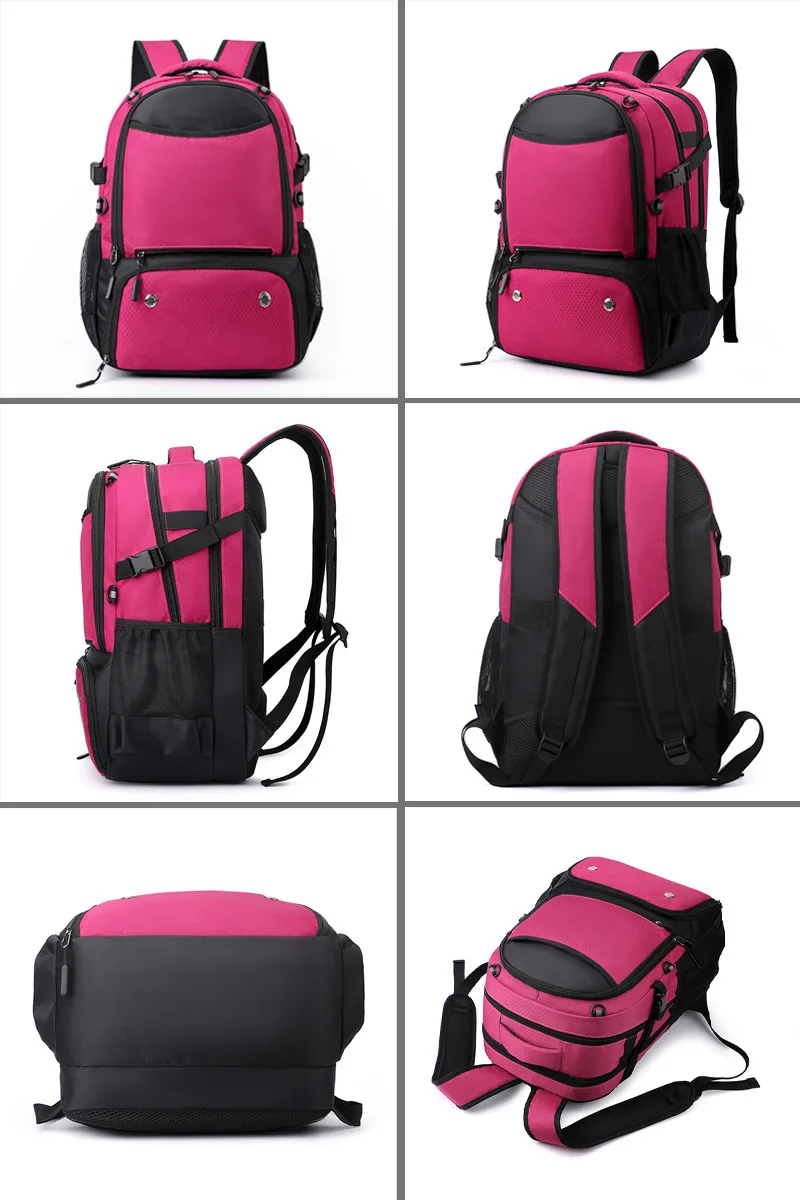 Mochila Para Basquetbol Dibujo De Jugadores De Baloncesto Para