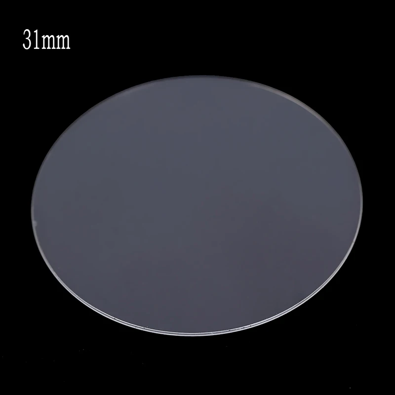 

1pc Round Tempered Glass Protective Film Screen Protector Cover For LG MOTO Xiaomi Smart Watch