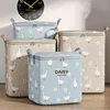 Foldable Clothing And Quilt Storage Bag Household High-Capacity Storage Bag Moving And Packing Bag Luggage Bag 1
