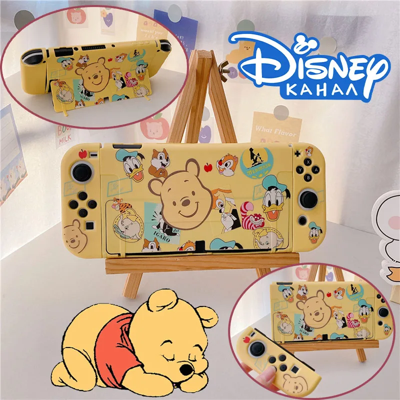 Disney-Pooh-Bear-Winnie-Switch-Oled-Case-for-Nintendo-Switch-OLED ...