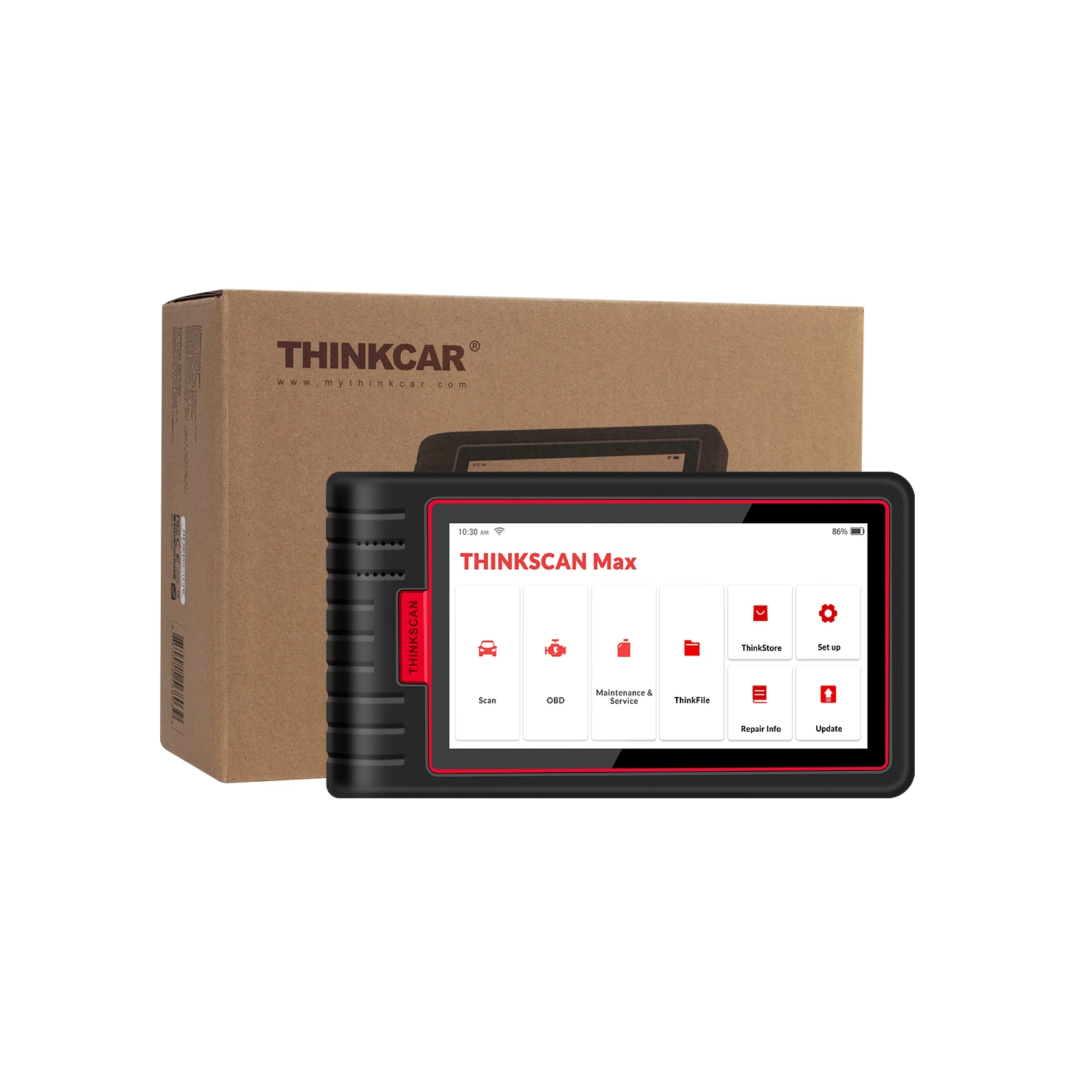 

2021 Thinkcar Escaner PK Launch X431 CRP909xFull система диагностические инструменты OBD2 считыватель кодов Сканер Thinkscan Max