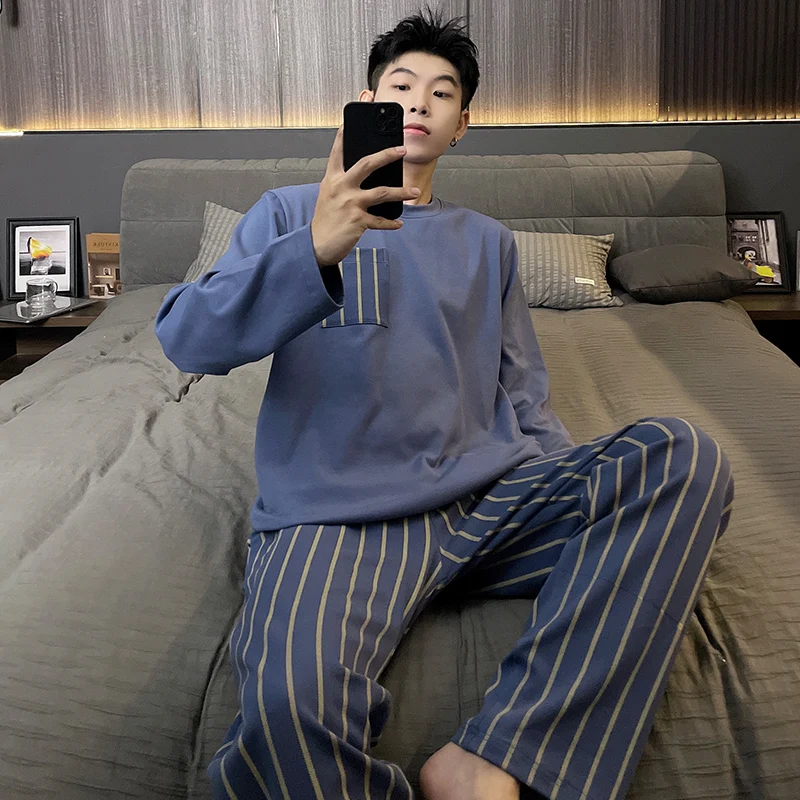 Рисунок 4 - Пижама мужская оверсайз