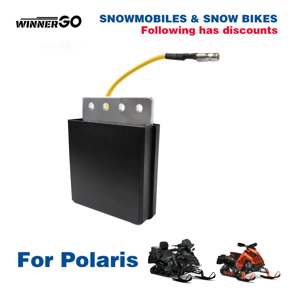 

Voltage Regulator Rectifier For Polaris Snowmobiles XCR Indy XLT600 RMK SKS SP 440 600 4060122 4060090 4060092 4060123 2203873