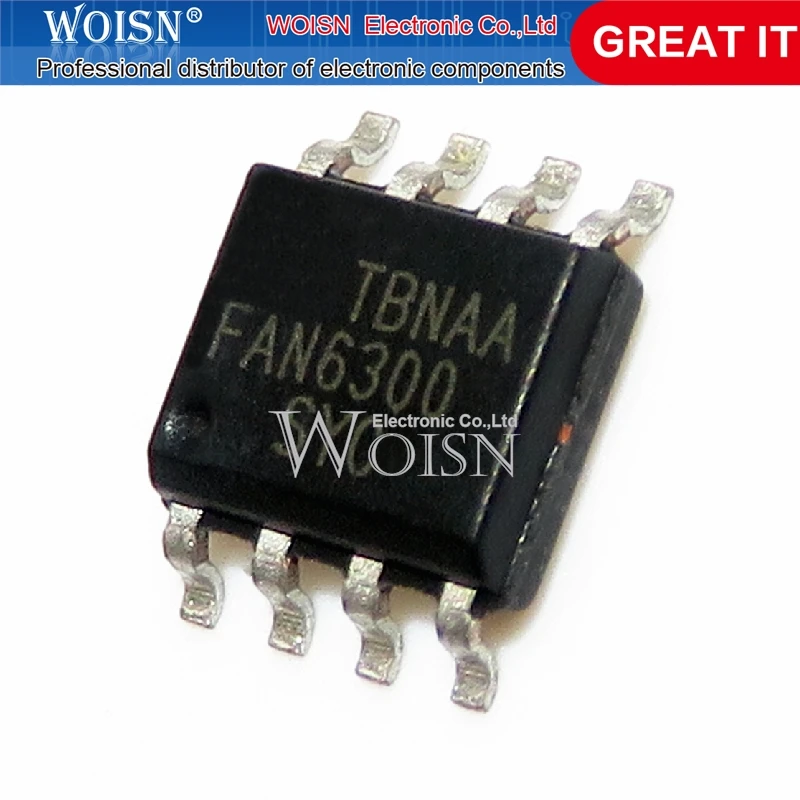 

10 шт. FAN6300AMY FAN6300SYC FAN6300 SOP-8