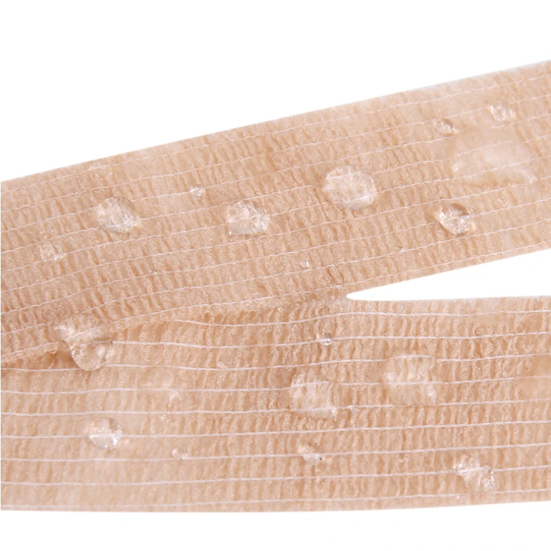 PGM 골프 자체 접착 핑거 가드 붕대, 조임 조절 가능, 미끄럼 방지, 충격 흡수, 방수 땀 방지, ZP036