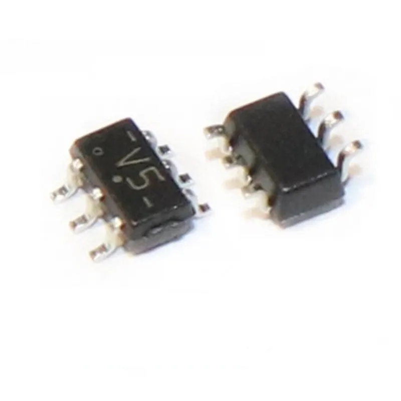 10PCS 74LVC1T45GW Silkscreen V5 VS  74LVC1T45  SOT-363  74LVC1T45GW,125  TXRX XLATING DUAL 3ST 6TSSOP Original New
