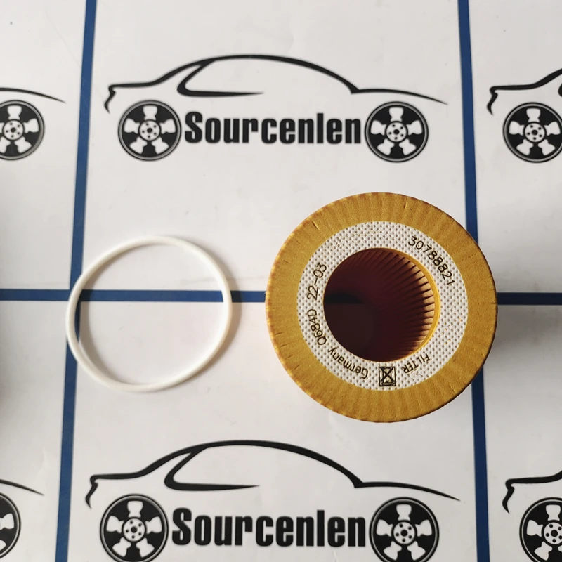 Car Oil Filter car oil filter,car filter for Volvo C30 C70 S40 S60 V50 V60 XC60 XC70 No. 8692305