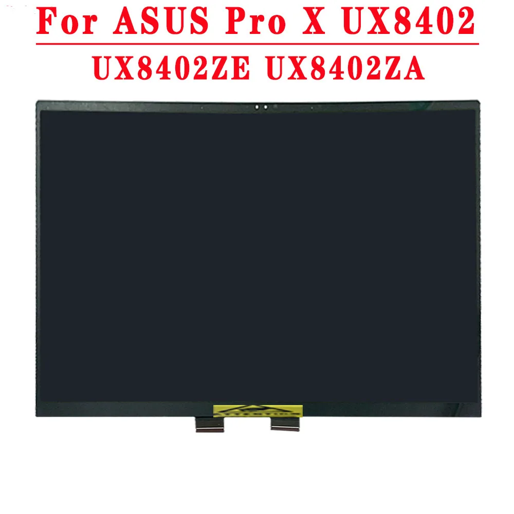 14.5 Pollici Oled 2880 X1880 40Pin Edp Atna45F01 Assemblaggio Per Asus Zenbook Pro 14 Duo Oled Muslimatexmuslimatexayux8402 Za