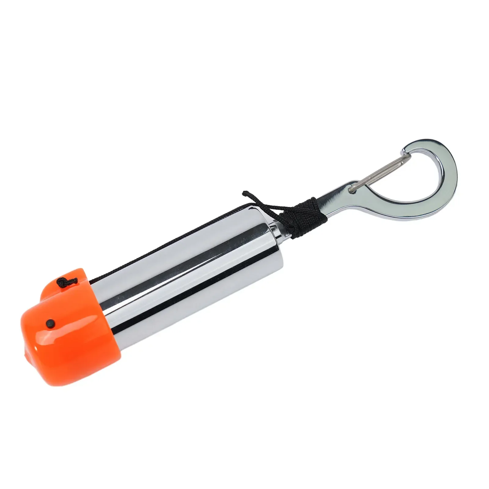 Scuba Diving Signal Shaker Rattle Noise Steel Maker Stainless Steel Underwater Rattle Attract Attention Snorkeling Equipment