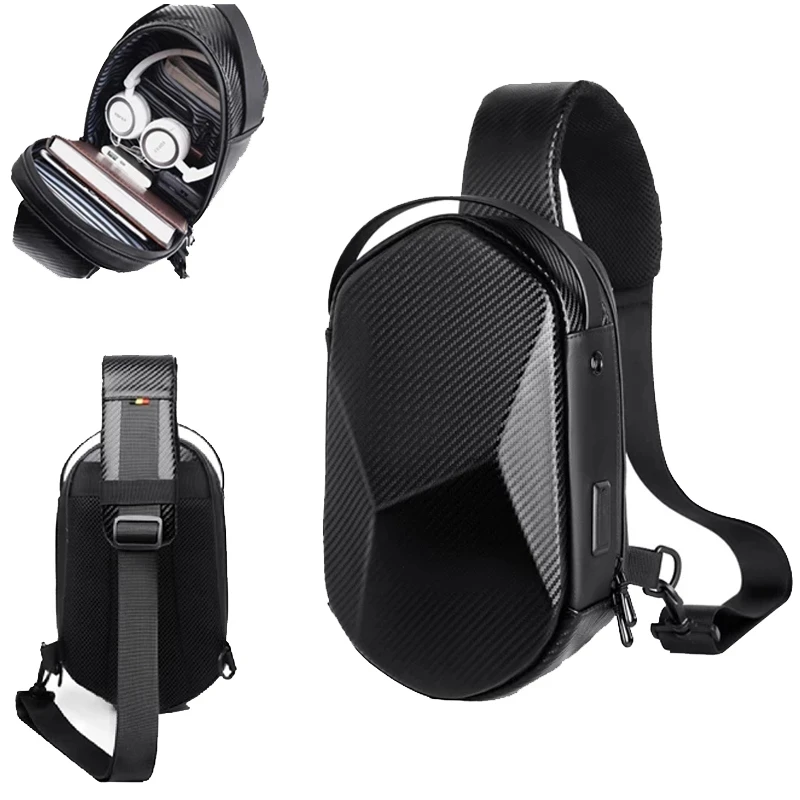 Mochila De Cuero Con Cremallera Para Mujer, Bolso De Pecho Femenino, Mochila De Viaje, Mochila
