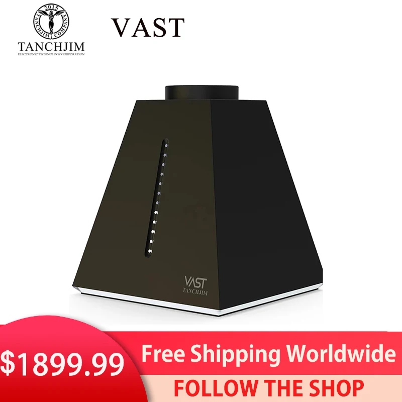 

TANCHJIM VAST DAC Power Amplifier AK4497EQ Balanced Limited Headphone Amp