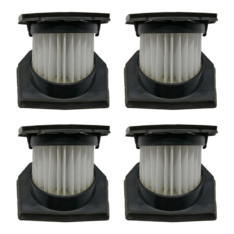 

4Piece Replacement Reusable And Washable Filter Kit 206700006 Replacement Parts For Ryobi 18V ONE+ COMPACT STICK VACUUM P724B