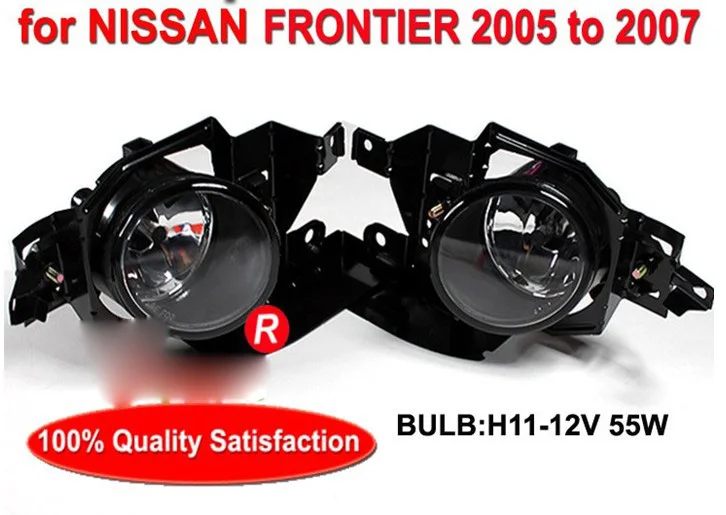 

Галогенная фара XTERRA, Micra,Titan,versa, Room, sentra,Tsuru,XTERRA, дневная лампа, 2005 ~ 2007 Frontier fog светильник, Бесплатная доставка!