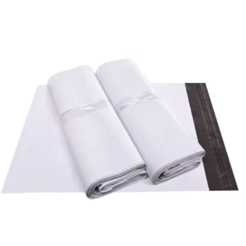 Pochettes d'emballage plastique résistantes