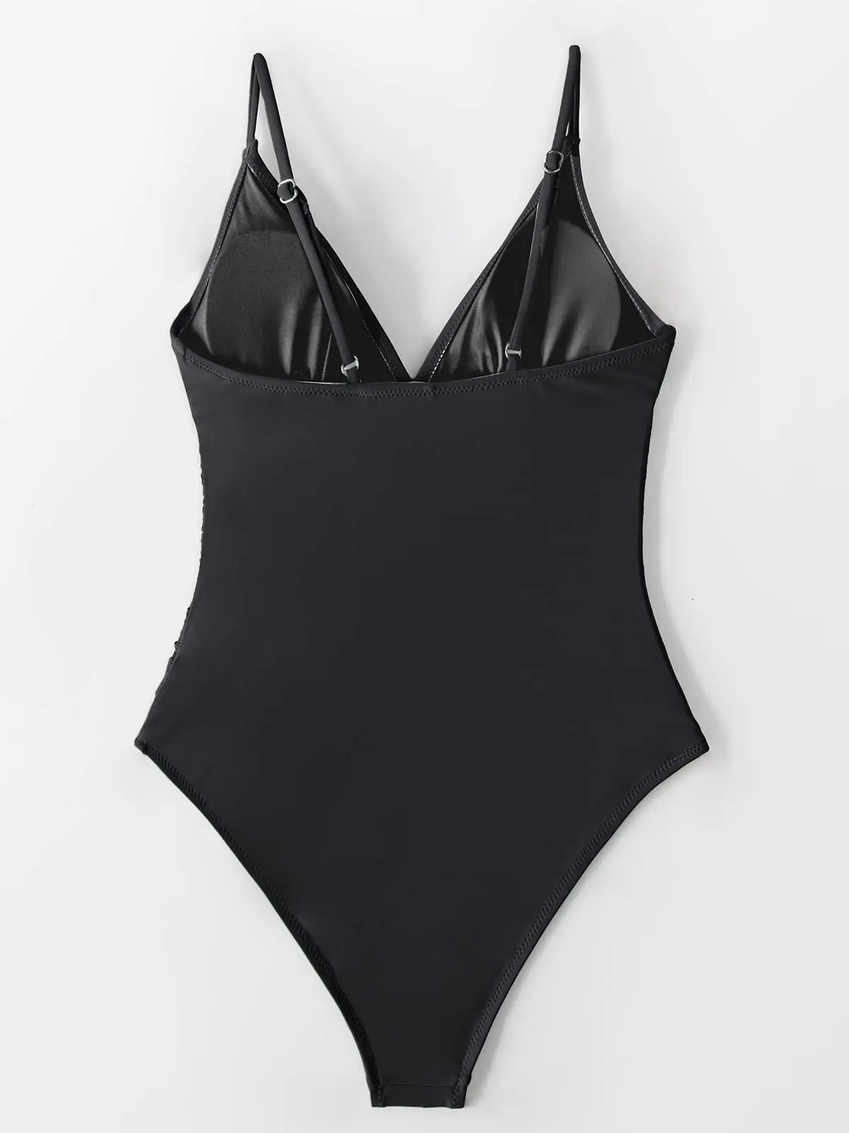 Women's One Piece Swimsuit Tummy Control V Neck Ruched Push Up Padded Bathing Suits Summer Beach Swiwear 5 Women's One Piece Swimsuit Tummy Control V Neck Ruched Push Up Padded Bathing Suits Summer Beach Swiwear 5