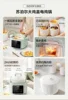 6.5L SUPOR Stew Cup Water-proof Electric Stew Pot Soup Electric Steaming Casserole Ceramic Automatic Special Porridge Health 6