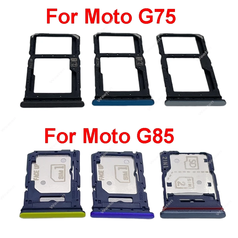 SIM Card Tray Holder Replacement