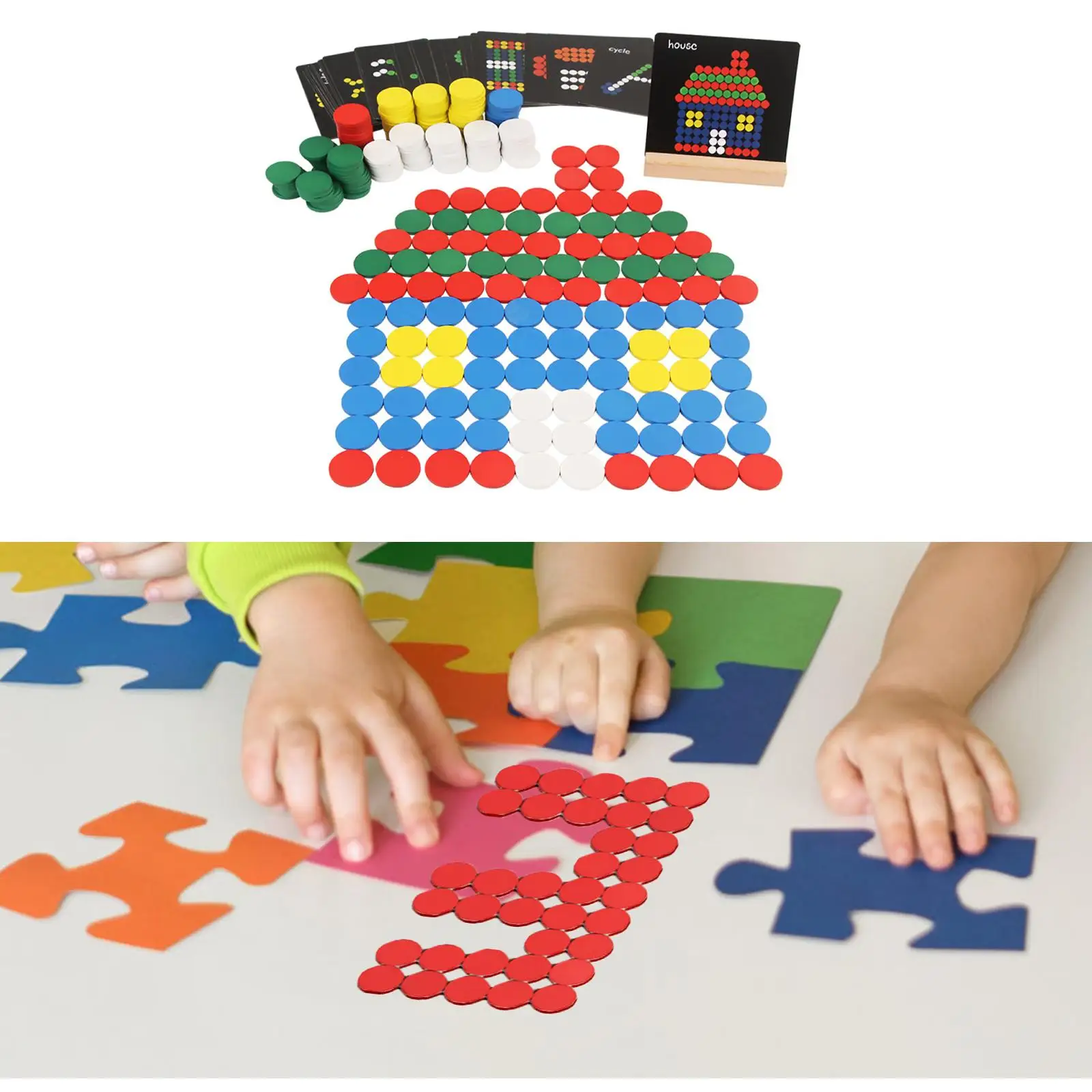 

Обучающая игрушка, Интерактивная игрушка-головоломка