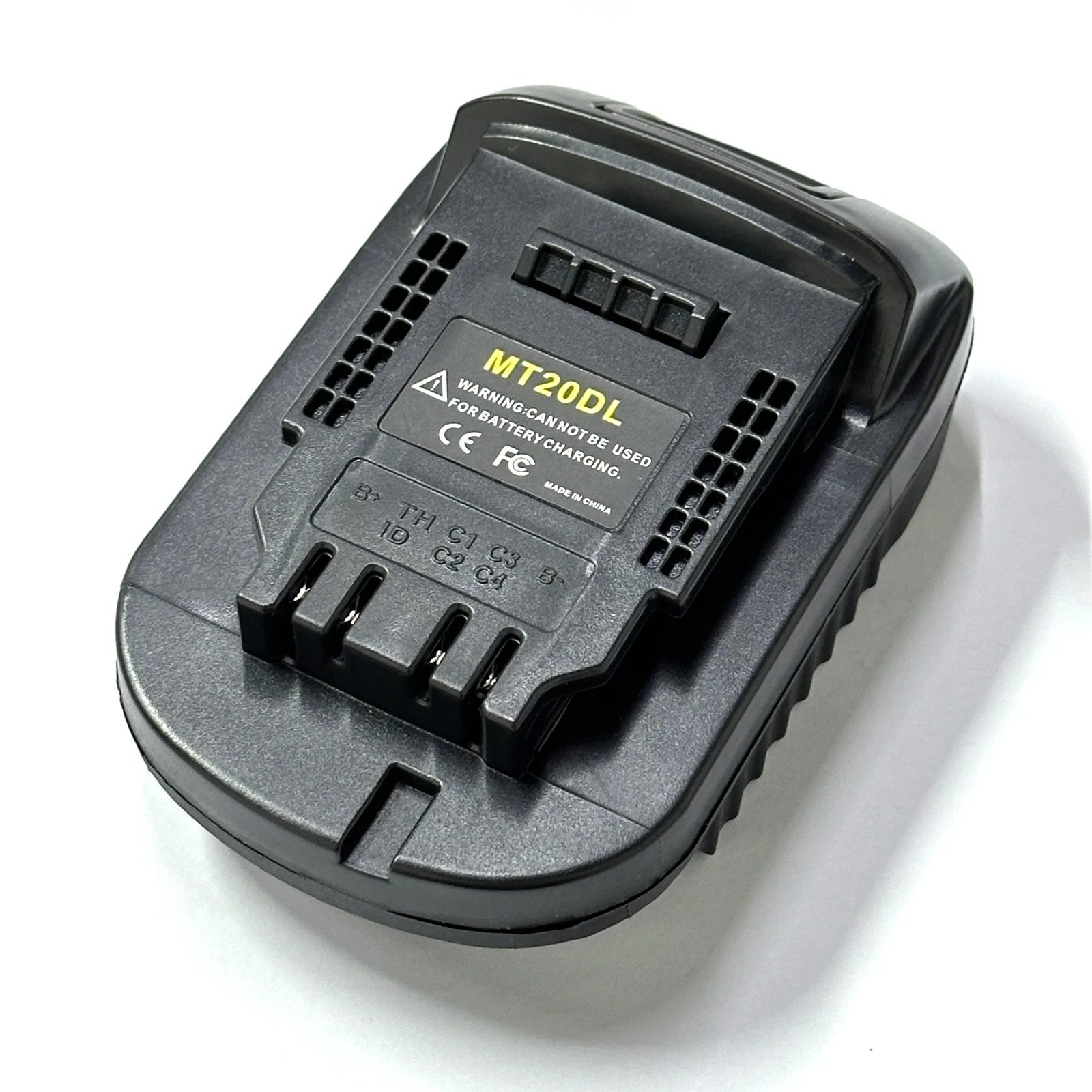 Battery Adapter MT20DL fit for Makita18V Li-ion Battery BL1850/ BL1840 BL1830 Co