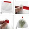 100/50Pcs Garden Fruit Protection Bags Non-woven Fabric Grape Protection Bags Anti-bird Insect Barrier Pouch for Apple Vegetable 6
