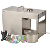 XEOLEO Household Oil Presser 1500W Automatic Olive Oil Press Machine Cold Press Oil Extractor Machine Usedfor Peanut/Walnut 4