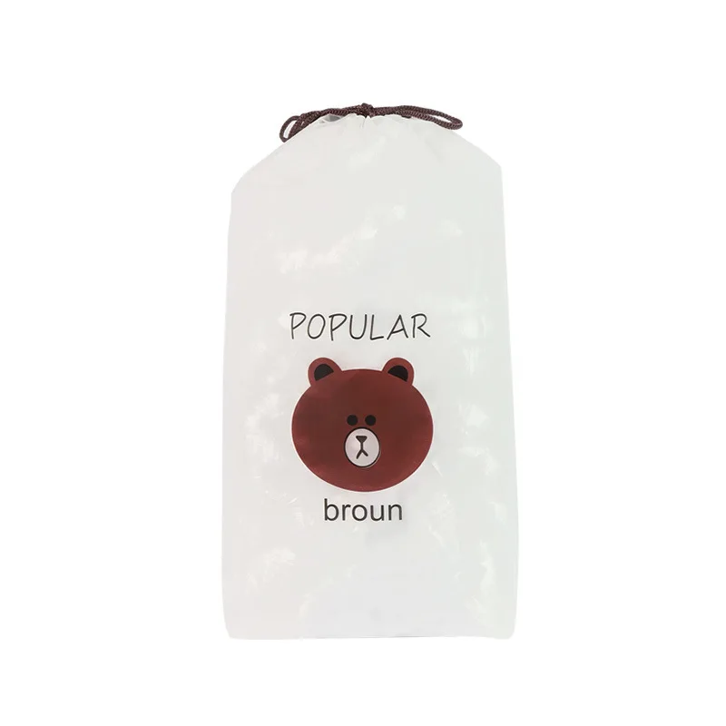 Disposable Food Covers Thickened for Fruits Vegetables Household Use Food Grade Freshness Protection