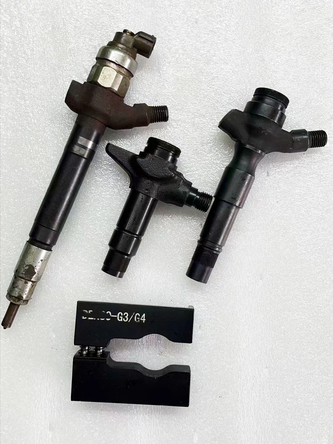 

CRIN Diesel GM G2 G3 G4 инжектор, быстрая разборка, зажим, топливная форсунка, крепление, пластина, инструмент для ремонта Denso