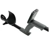 Metal Detector Accessories Telescopic Handle Stem Three-section Universal Rods Portable Universal Shaft with Armrest 2