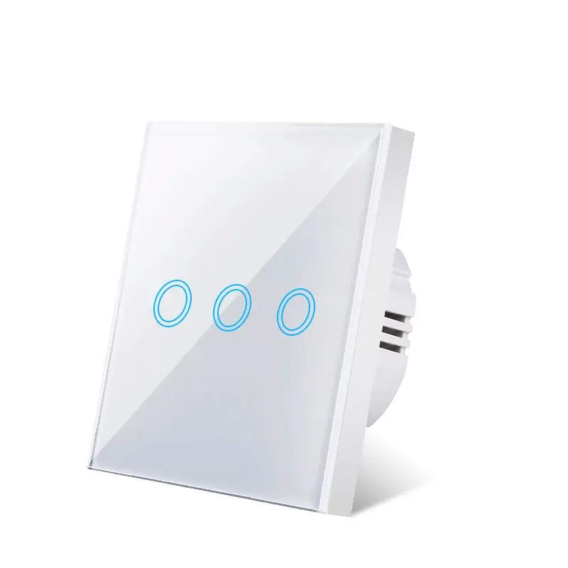 white touch three