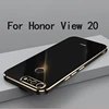 For Huawei Honor View 20 Case Cover For Honor View 20 High Quality Soft TPU Anti-fingerprint Camera Protection Case Cover 1