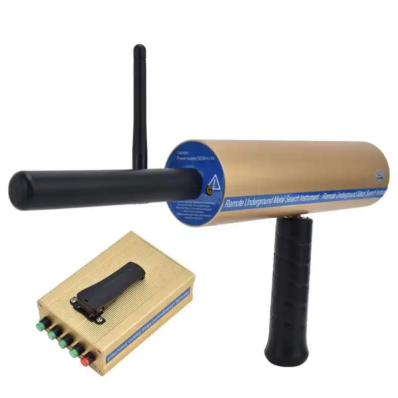 Gold Detector 1000 Meters High Sensitivity Professional Gold Silver Copper Finder Scanner