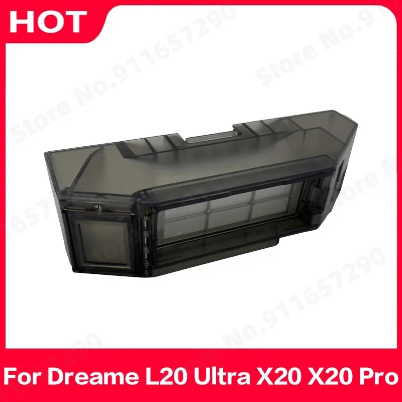 Universal Dust Box for Robot Vacuum Cleaner - Spare Parts and Accessories