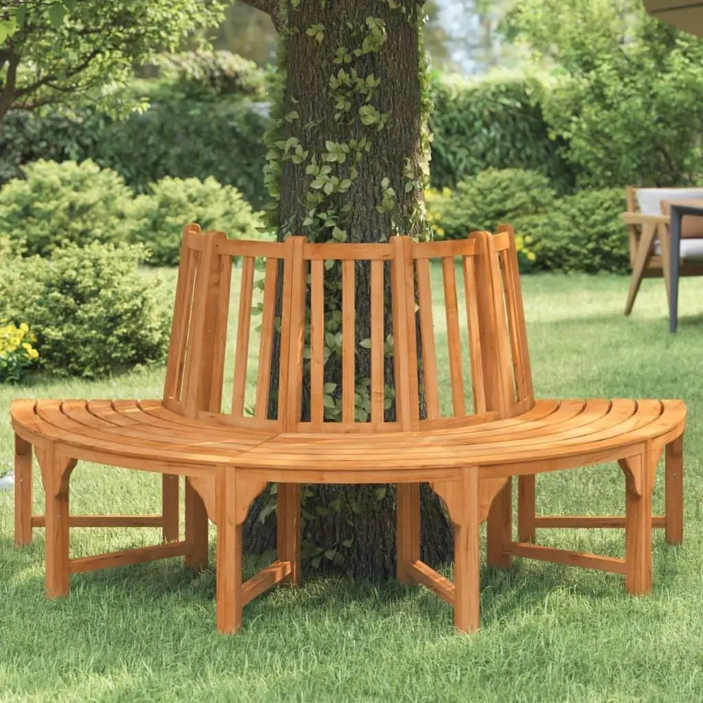 Wooden Tree Bench: A Comprehensive Review and Guide for Outdoor Enthusiasts