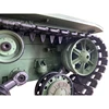 HENG LONG 1/16 Scale RC Tank Soviet KV-2 Gigant 7.0 FPV 3949 360° Turret Barrel Recoil Radio Control Toy BB Pellets TH19749 6