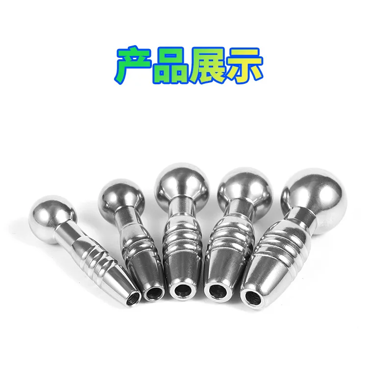 Stainless Steel Hollow Out Urethral Plug Urethral Dilators Sex Sounds Horse Eye Sticks Stimulation Chastity Sex Toys for Men Gay