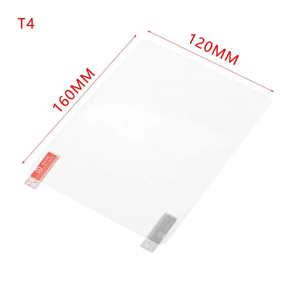 Auto Car Windshield Reflective Film For Head Up Display HUD Transparent Clear