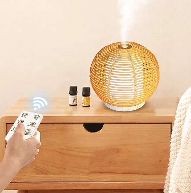 Purificatore D'Aria Umidificatore Diffusore Pioggia Nuvola Umidificatore