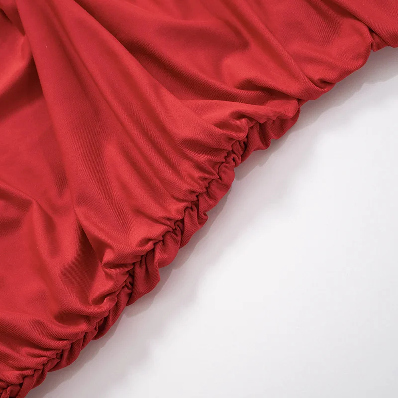 Blifanbo Mesh Short Sleeve Sexy Maxi Dress For Women Elegant High Waist Fashion Patchwork Summer Sexy Slim Club Party Long Dress picture