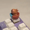1pcsBasin Capybara