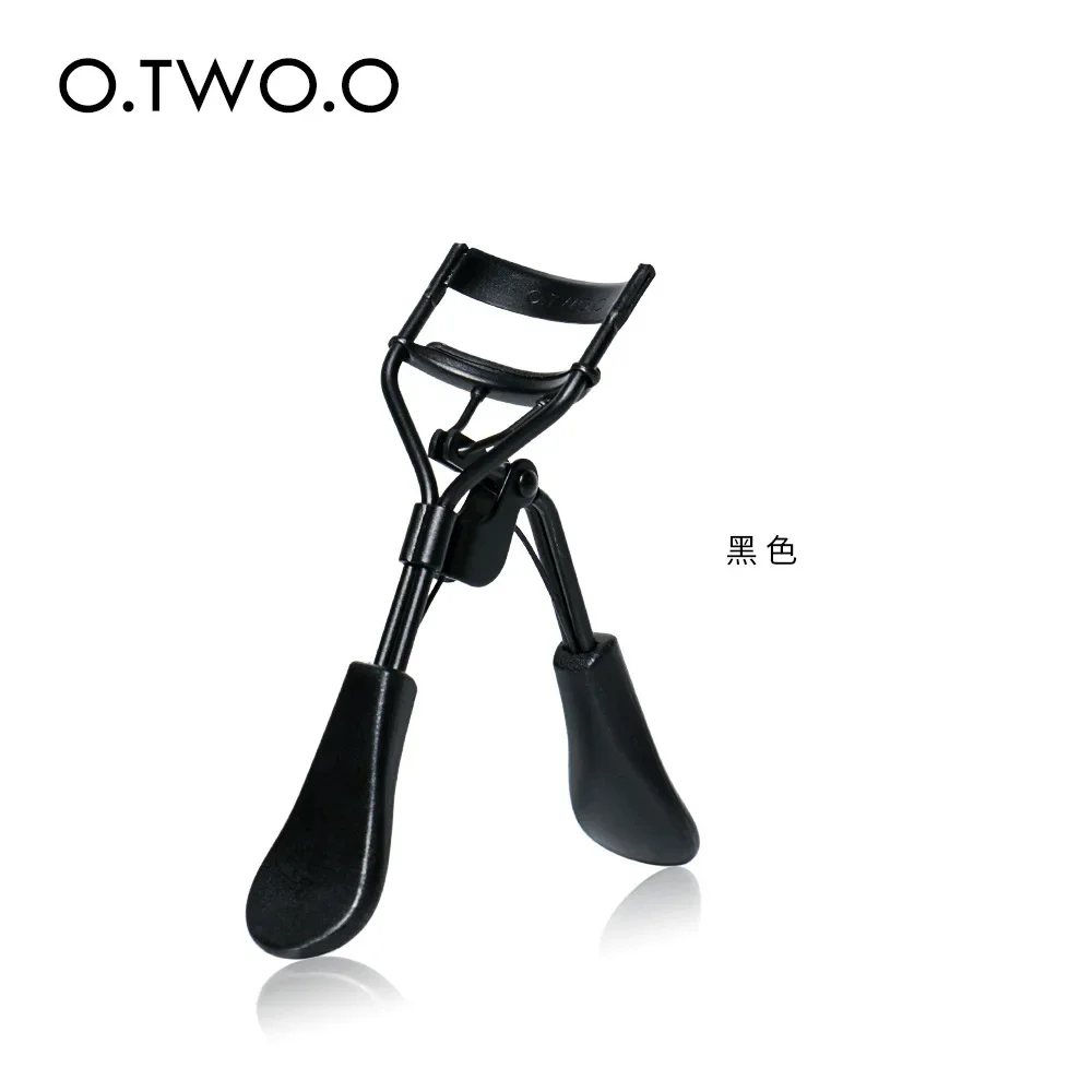 O.TWO.O Eyelash Curler Mini Portable Eyelash Curler Makeup Tool Portable Shaping and Lasting Curling Clip Lash