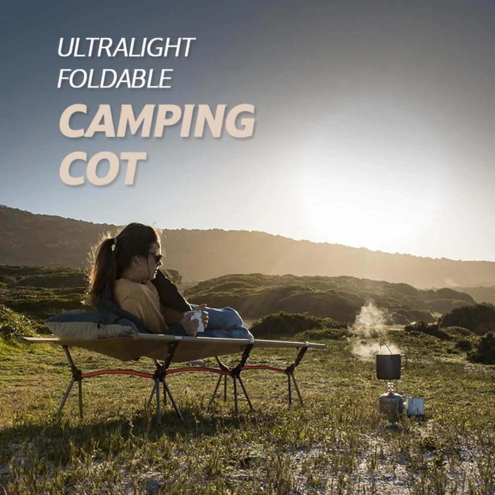 Portable Folding Camping Cot 3