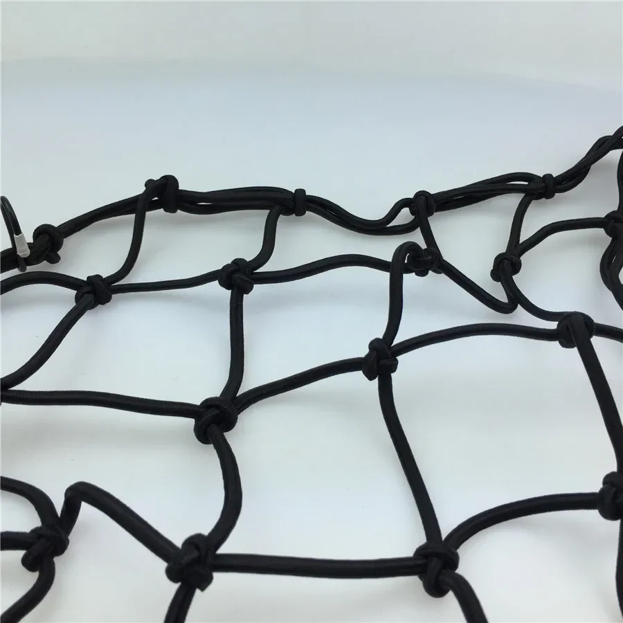 STARPAD Luggage Bag Motorcycle Helmet Knight Equipment Debris Tank Straps Elastic Rope Mesh Bag Cover Modification Accessories