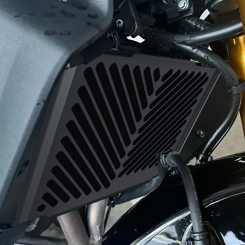 

2023 для Yamaha XSR900 MT-09 MT09 SP TRACER 9 GT 2021 2022 Защитная крышка радиатора, боковая крышка радиатора, аксессуары