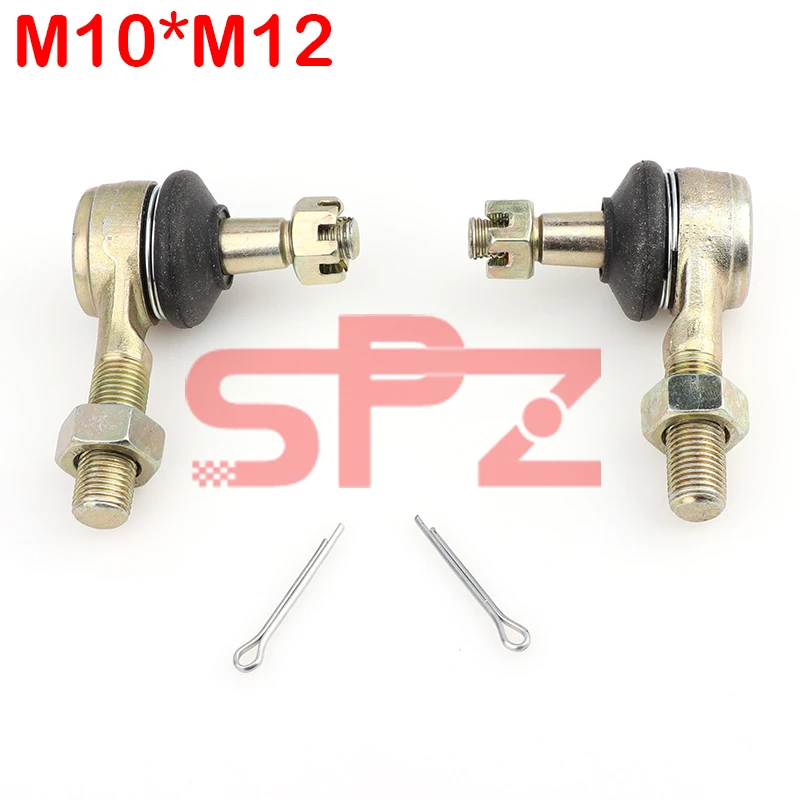 Suitable for CF Moto 9030-101170 cfmoto Zforce 1000 800 500 X6 ATV Knuckle M10*M12 Ball Joint Rod End Kit