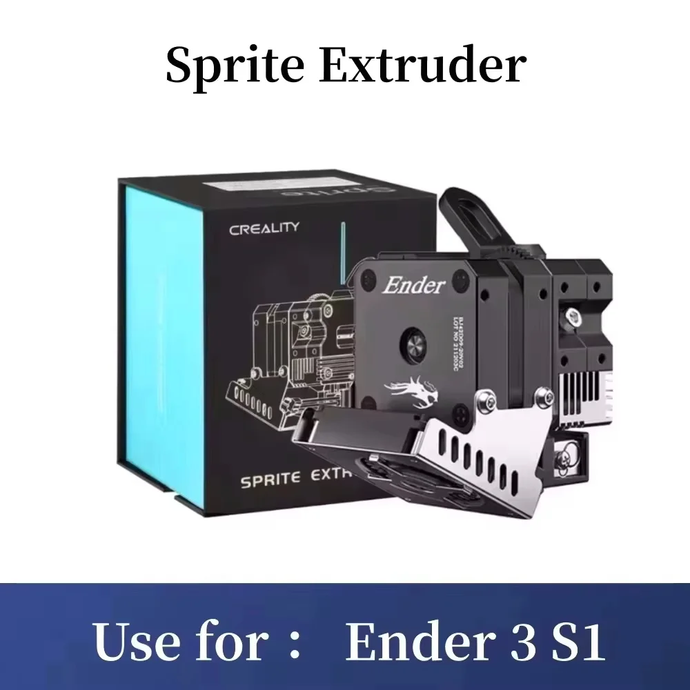 Kit Extrusora Creality Sprite Pro 300 ℃ Impressão de alta