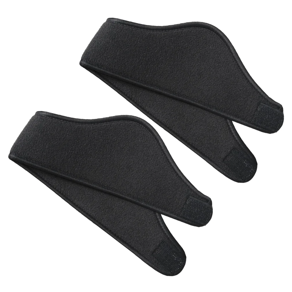 

Running Ear Cover Muff Warmer Headband Embroidered Headbands for Women Cold-Proof Hairband