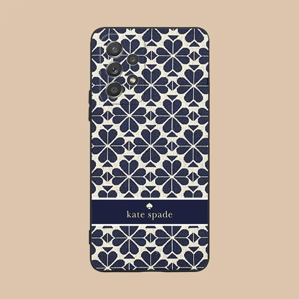 Elegant Fashion TPU Shockproof Phone Case Cover