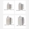 P0UA Set of 4 Multipurpose Compression Organizers Bags Closet and Luggage Storage Bag 6