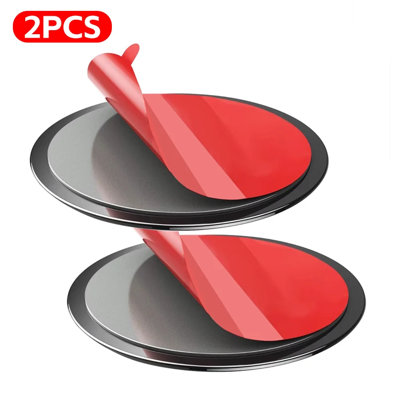 Universal Suction Cup Adhesive Disc Pad for Device Mounts and Holders